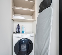 Студия The Highest floors в Intermark Residence