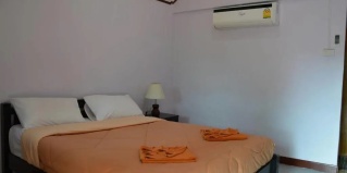 Пхи-Пхи-Дон: Гостевой дом Phi Phi Jungle Hill Bungalow