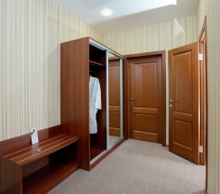 Полулюкс (семейная кровать) в Рояль