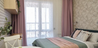 Иркутск: Апартаменты Rasko Home