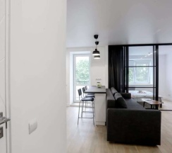 Квартира в Апартаменты на ул. Николаева, 21Б