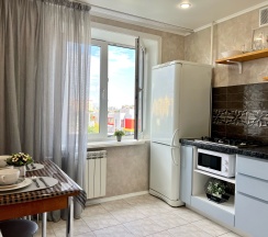 Квартира в Апартаменты на Курчатова 21