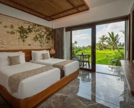 Двухместный номер Standard c 1 комнатой двуспальная кровать в Emana Akatara