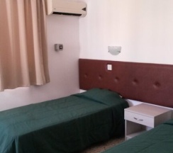 Апартаменты c 1 комнатой с балконом в Pavlinia Hotel Apartments