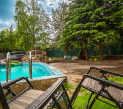 Вилла Luxury в Cottage.Moscow