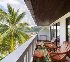 Люкс Premier в Отель Orchidacea Resort
