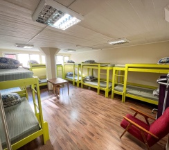 Десятиместная комната в ApartmentsVyborg&Vyborghostel