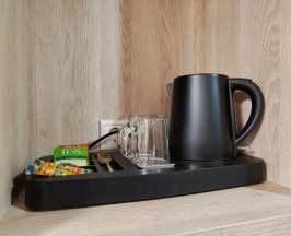 Студия (без окна) в АМАКС