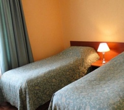 Двухместный номер Standard двуспальная кровать в Бригантина