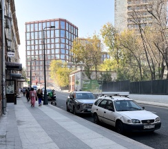 Квартира в Апартаменты на Россия, Москва, Казакова 8с2, кв 22 (522)
