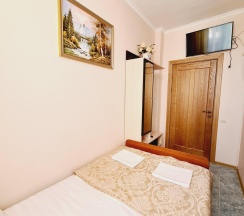 2-местный номер эконом в Золотой Лев