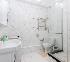 Апартаменты c 1 комнатой в Апартаменты Meridian Apartments на Улице Масанчи 23/8 8 Блок
