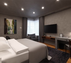 Junior Suite в Riviera wellness resort