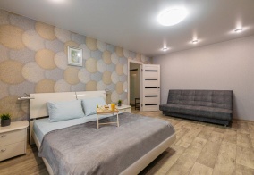 Апартаменты Kliuchnikoff в Самаре