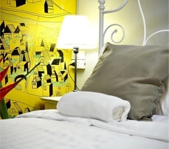 Номер Standard Пентхаус в Goodfellas Thong Lor Hostel