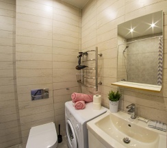 1-комнатные апартаменты студия ул. Красный путь, 105к4 в Rent-сервис