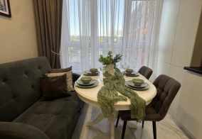 Апартаменты Квартира Любовь на высоте в Кисловодске
