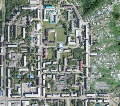 Квартира в Апартаменты на Советов 9А 