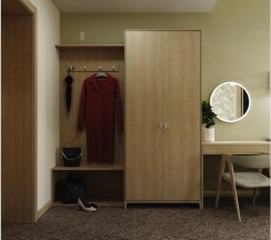 Номер студия улучшенный в Ерино