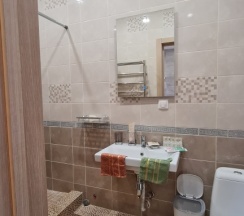 Апартаменты c 1 комнатой с красивым видом из окна в Abrau Soul&SPA