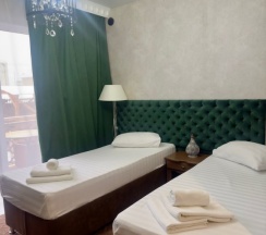 Двухместный номер Standard двуспальная кровать в Арабеска