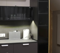 Домики на 2-х человек в Золотая Рыбка