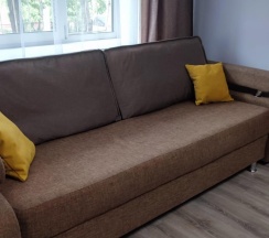 2-комнатные апартаменты стандарт в Современник