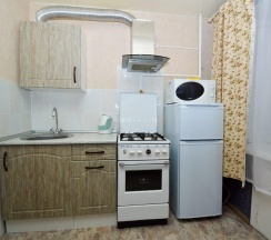 1-комнатные апартаменты стандарт в Royal Apart (Роял Апарт) на Азина 47