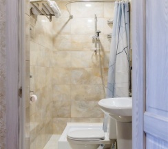 Двухместный номер Стандарт4 с двумя кроватями в Уют