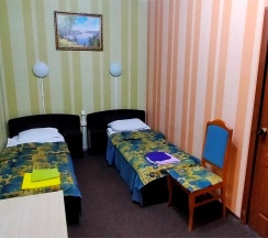 четырехместный номер в На Волге