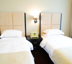 Двухместный номер Стандартный 2 отдельные кровати в Jelsomino Boutique Hotel