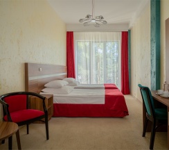 Делюкс Твин в Аристократ