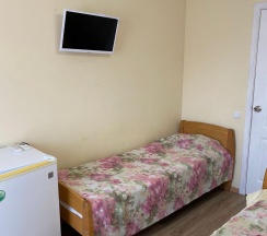 3-местный номер стандарт в Диана