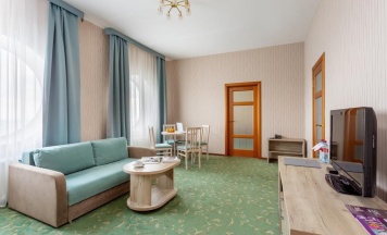 Люкс в Azimut Прометей Небуг