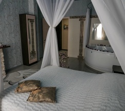 Люкс в Clever hotel