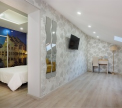 Двухкомнатный Люкс в Kailas Park&SPA by Stellar Hotels