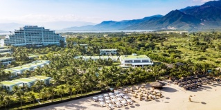 Кам Лам: Курортный отель Cam Ranh Riviera Beach Resort & Spa