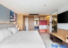 Номер Deluxe в Best Western Click Sathorn 11 Bangkok