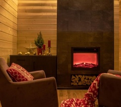 Шале стандарт в Garden Hotel & SPA