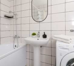 Квартира в Апартаменты на ул. Сосновая, д. 5к1