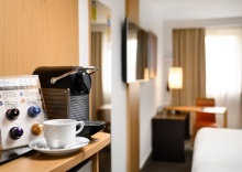 Двухместный номер Executive двуспальная кровать в Novotel Budapest City