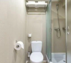 Двухместный номер с двуспальной кроватью в Алина