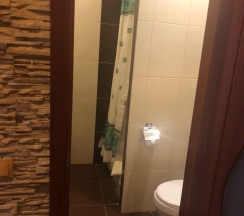 Номер стандарт с 1 двуспальной кроватью в Дива
