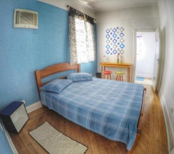 Двухместный номер Economy двуспальная кровать в Red Monkey Hostel: Barra Funda