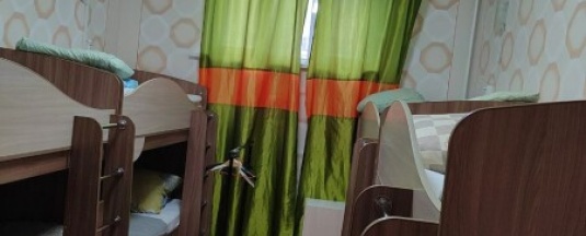 восьмиместный общий номер №1 в Dom