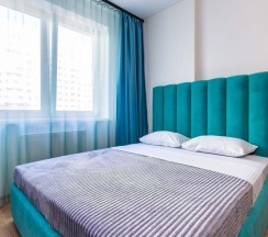 3-комнатные апартаменты студия в DreamHouse
