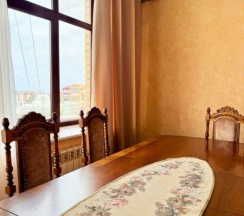 Апартаменты с видом на Джума мечеть в Как дома 05