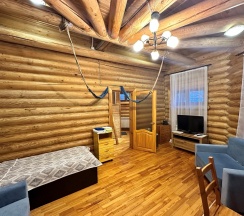 Комфорт в башне в BKC-кантри