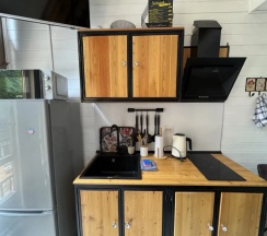 Семейный коттедж в Hilly Rest