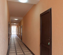 Стандартный трехместный номер в Reskator